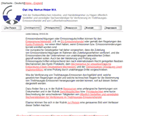 Tablet Screenshot of co2-sachverstaendiger.de